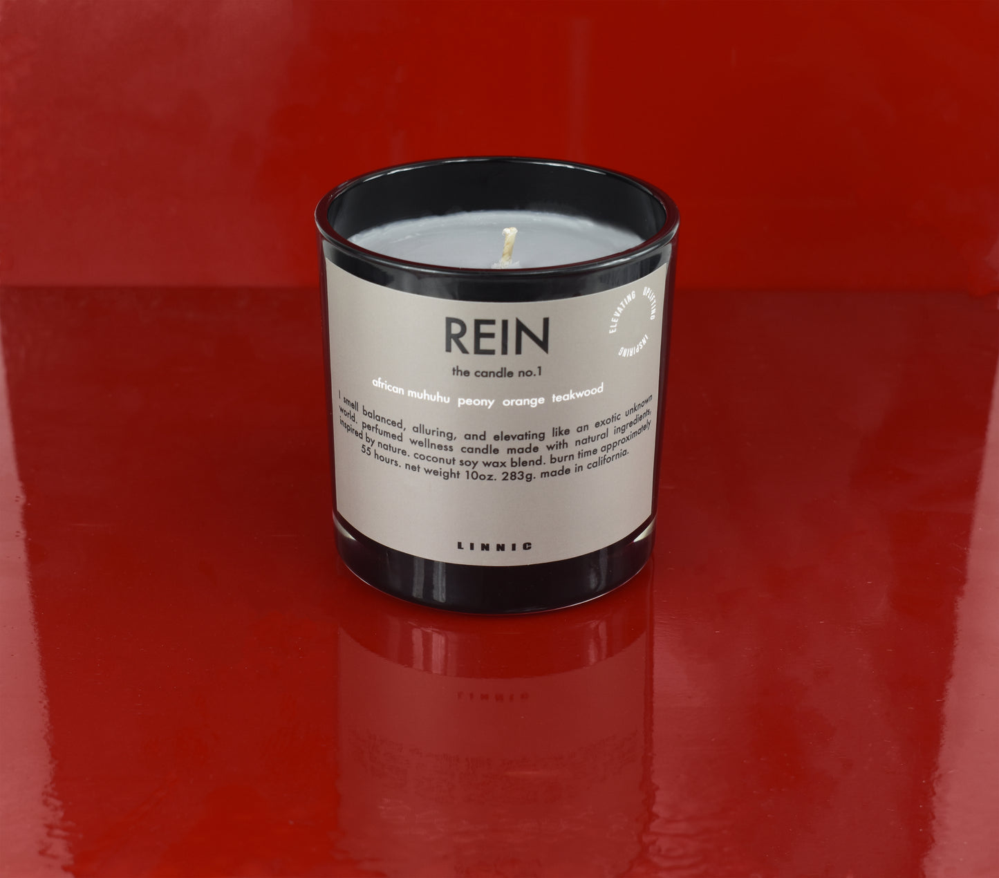 Rein no.1 Atmosphere & Massage Candle